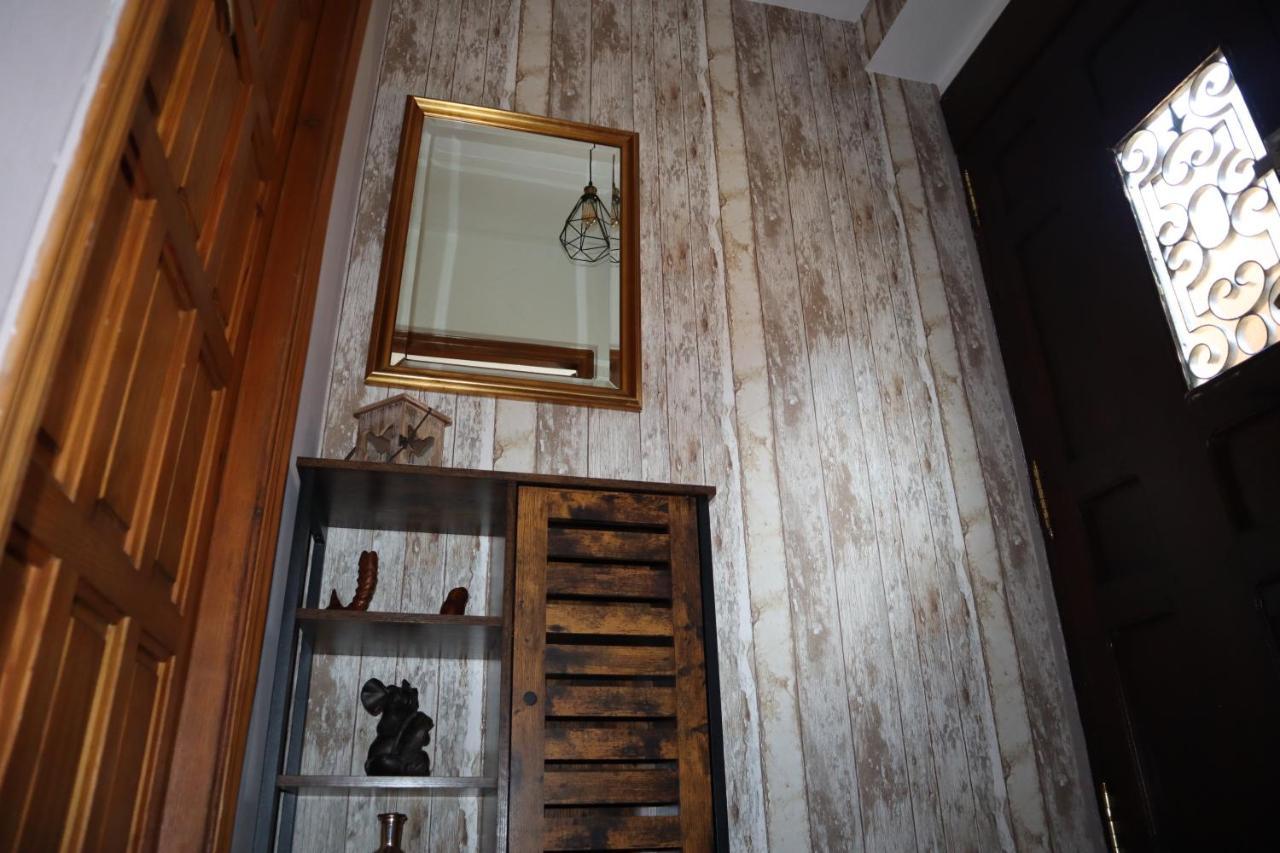Casa Rural Cares Santa Maria de Valdeon Екстер'єр фото