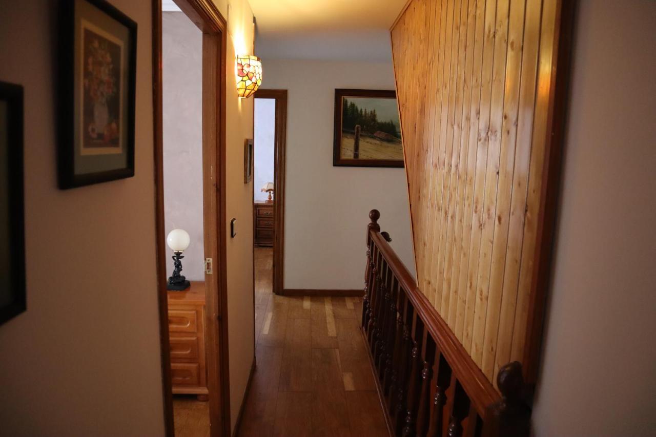 Casa Rural Cares Santa Maria de Valdeon Екстер'єр фото