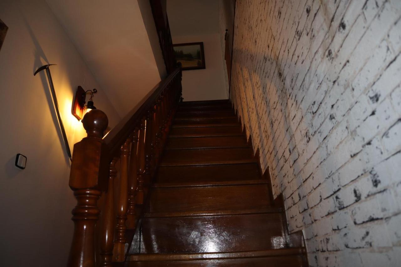 Casa Rural Cares Santa Maria de Valdeon Екстер'єр фото