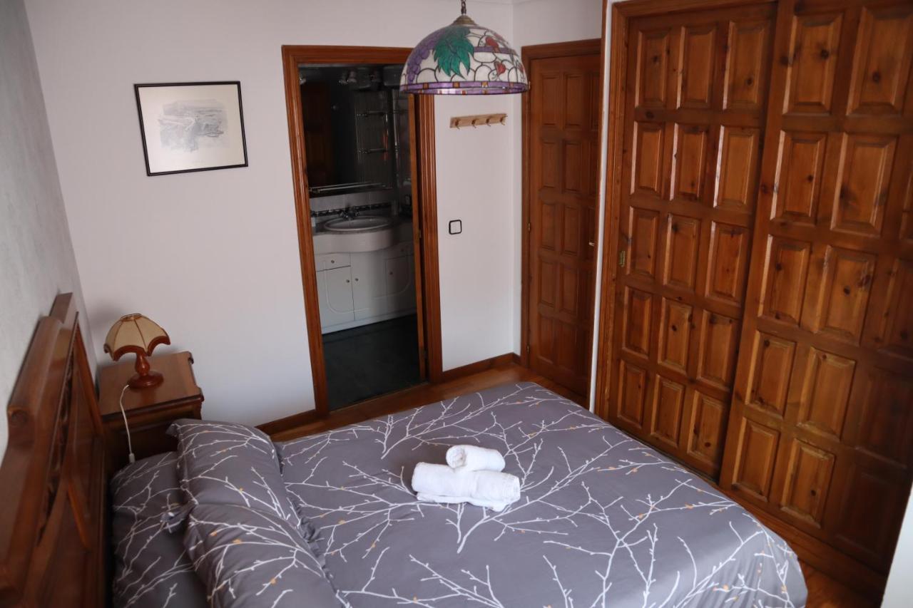 Casa Rural Cares Santa Maria de Valdeon Екстер'єр фото