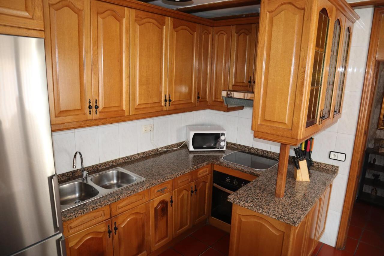 Casa Rural Cares Santa Maria de Valdeon Екстер'єр фото