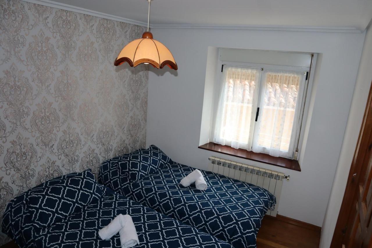 Casa Rural Cares Santa Maria de Valdeon Екстер'єр фото