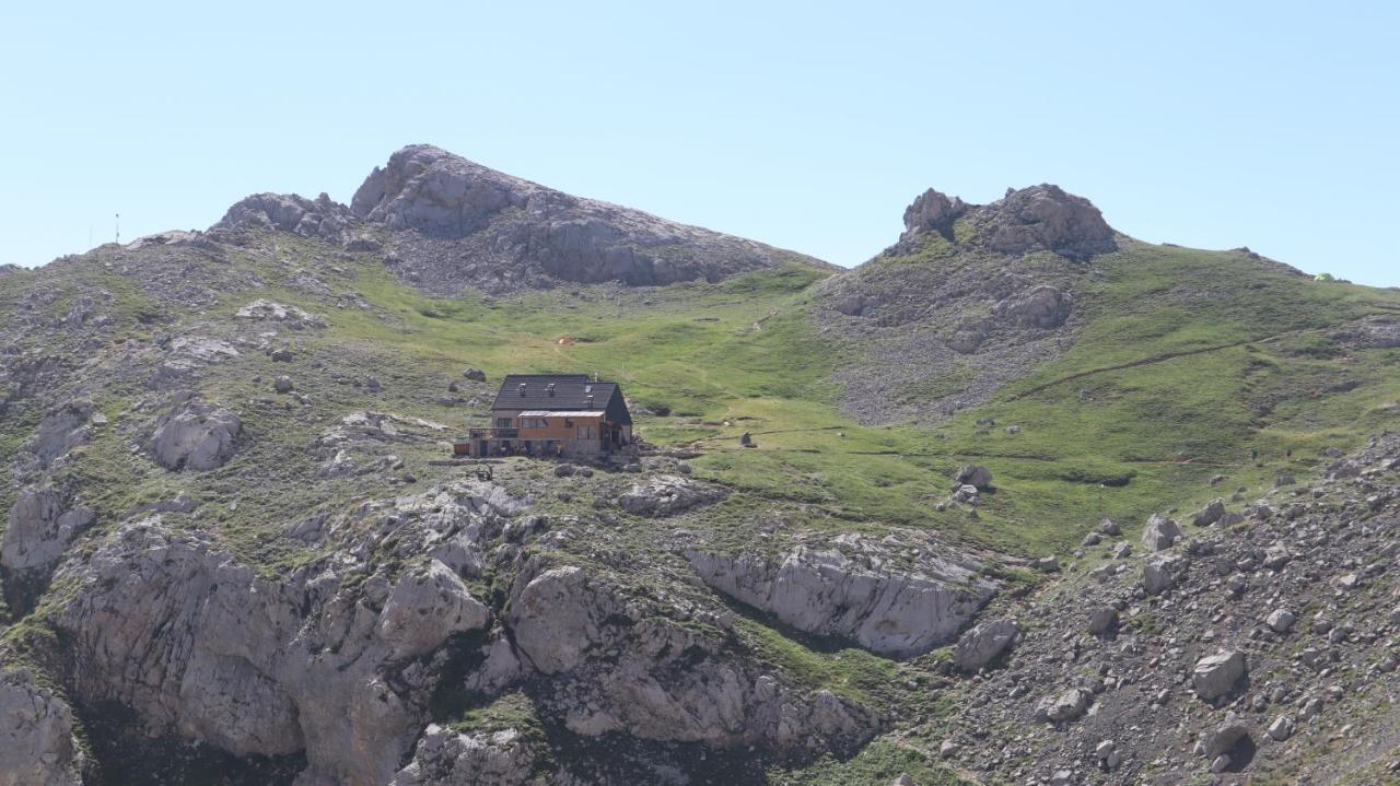 Casa Rural Cares Santa Maria de Valdeon Екстер'єр фото